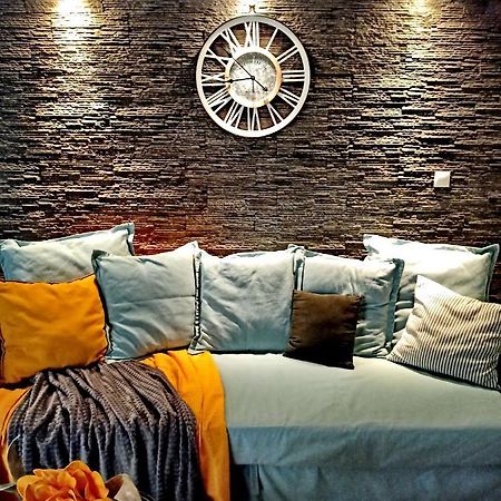 Apartmán Hapilis Alexandrupoli Exteriér fotografie