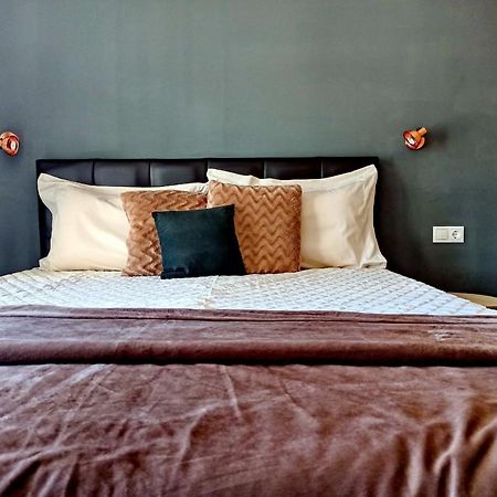 Apartmán Hapilis Alexandrupoli Exteriér fotografie
