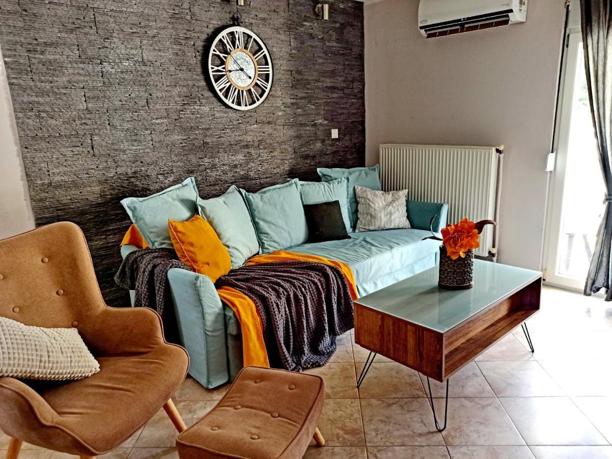 Apartmán Hapilis Alexandrupoli Exteriér fotografie