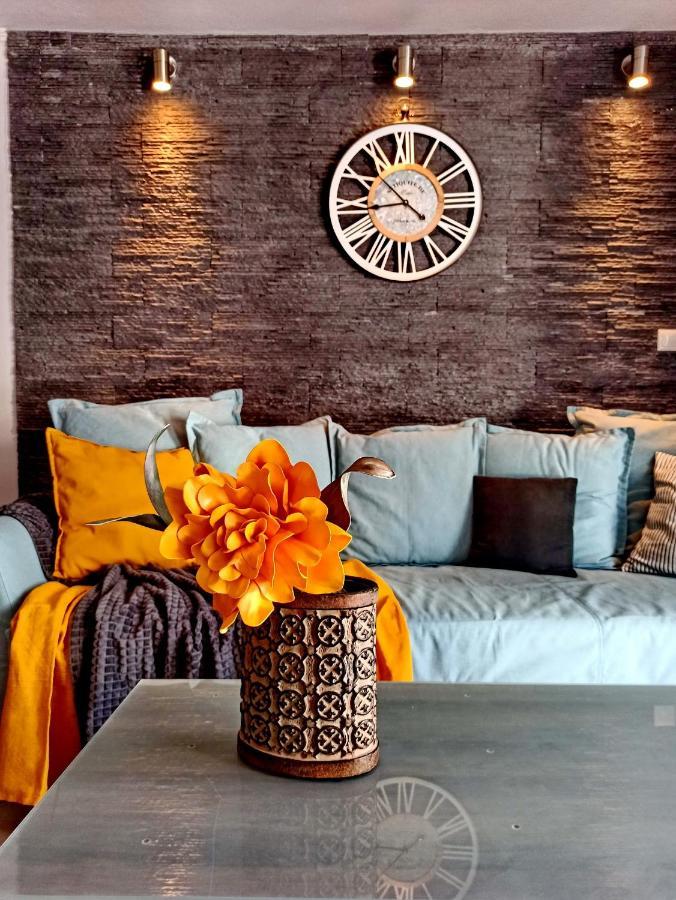Apartmán Hapilis Alexandrupoli Exteriér fotografie