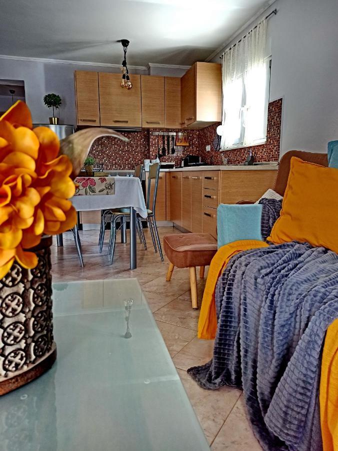 Apartmán Hapilis Alexandrupoli Exteriér fotografie