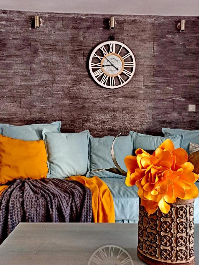 Apartmán Hapilis Alexandrupoli Exteriér fotografie