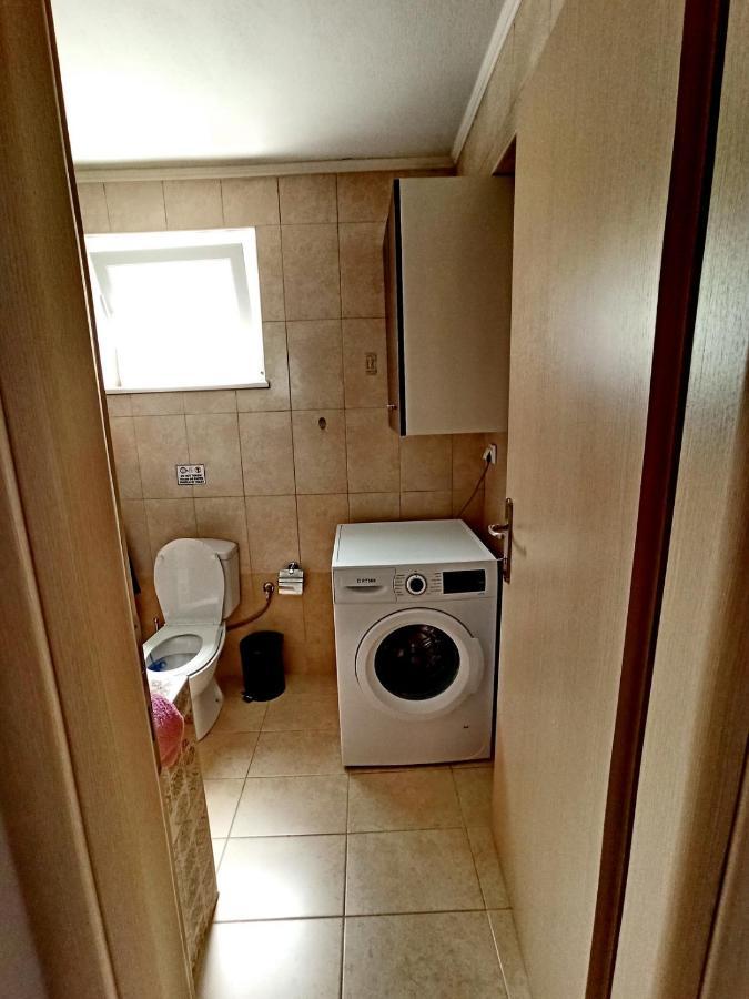 Apartmán Hapilis Alexandrupoli Exteriér fotografie