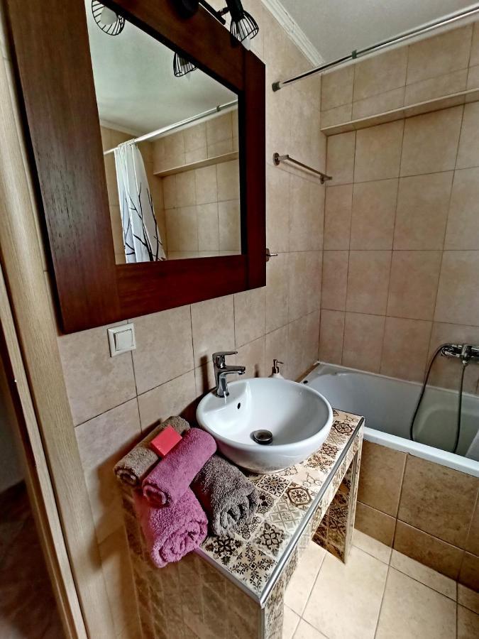 Apartmán Hapilis Alexandrupoli Exteriér fotografie