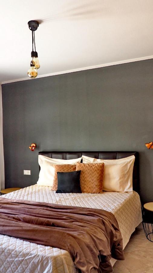 Apartmán Hapilis Alexandrupoli Exteriér fotografie