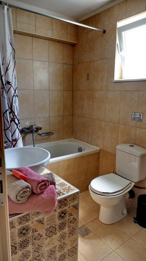 Apartmán Hapilis Alexandrupoli Exteriér fotografie