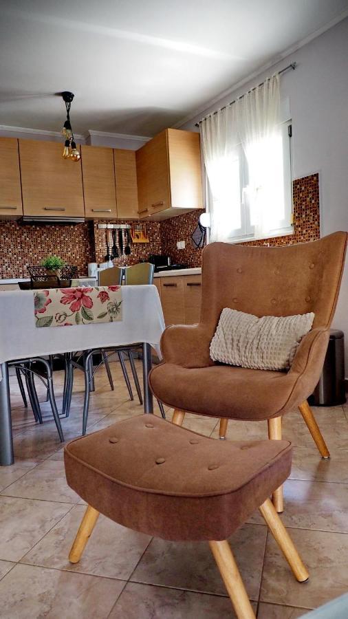 Apartmán Hapilis Alexandrupoli Exteriér fotografie