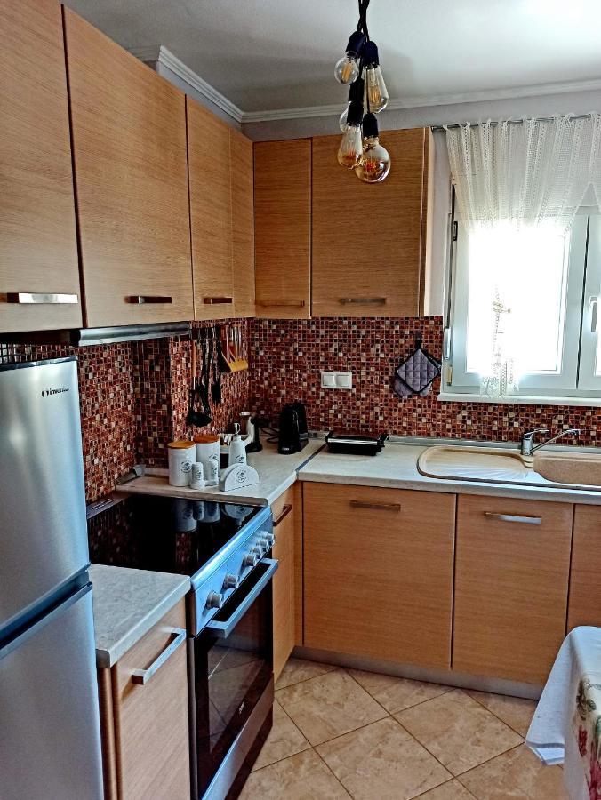 Apartmán Hapilis Alexandrupoli Exteriér fotografie