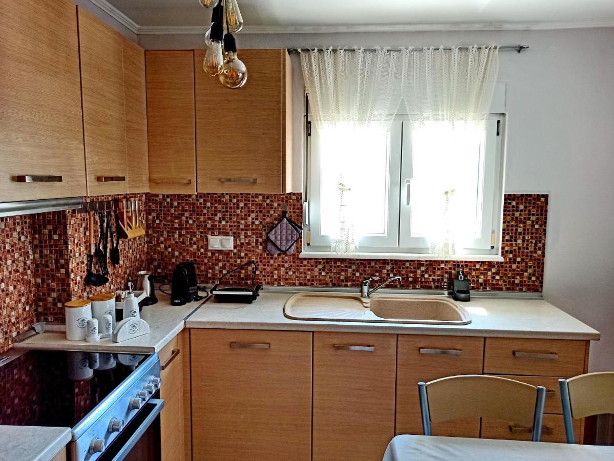 Apartmán Hapilis Alexandrupoli Exteriér fotografie