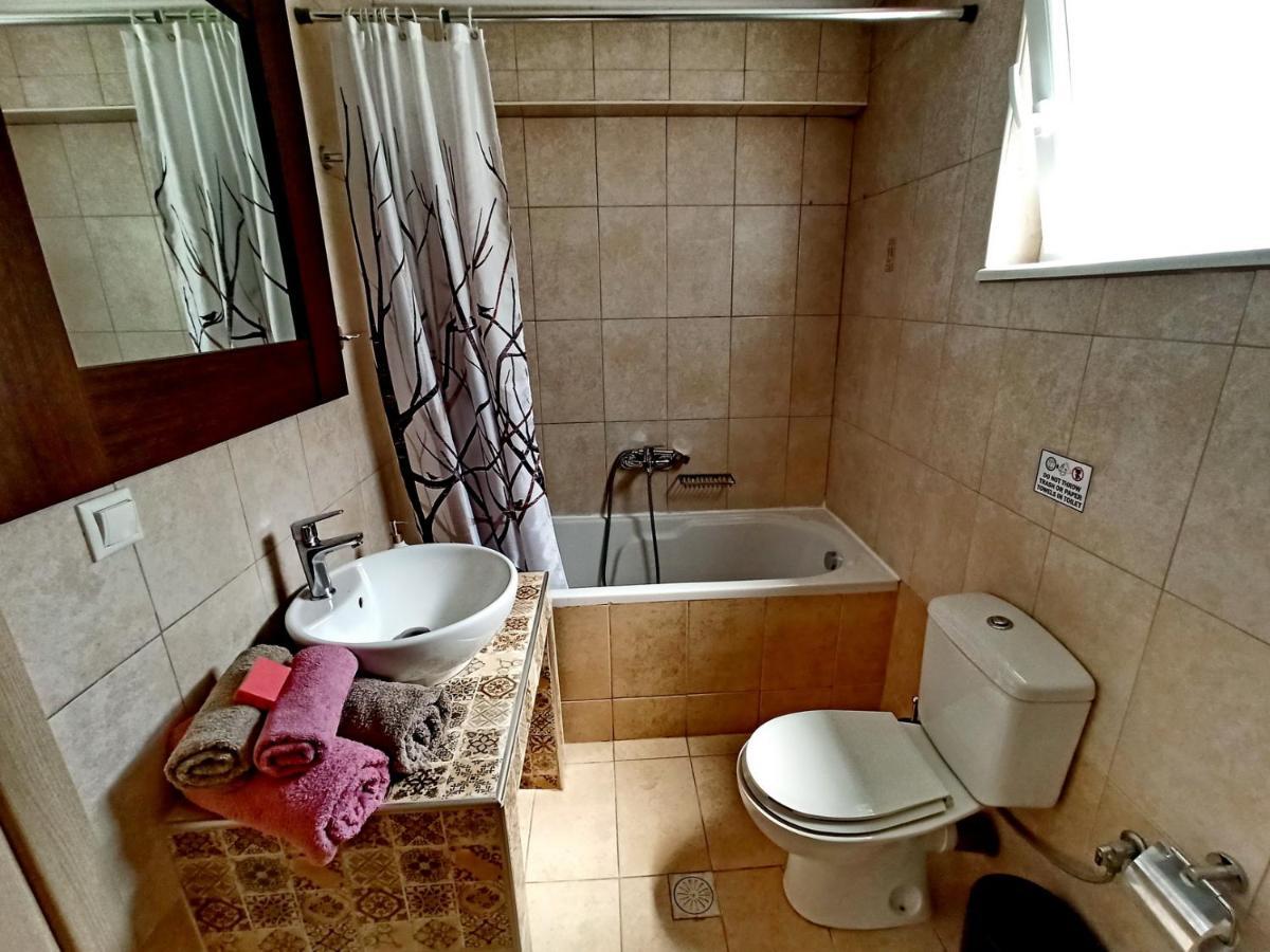 Apartmán Hapilis Alexandrupoli Exteriér fotografie