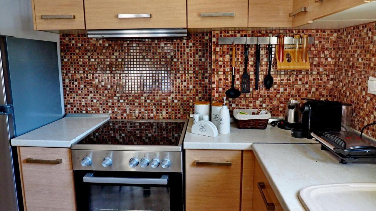 Apartmán Hapilis Alexandrupoli Exteriér fotografie