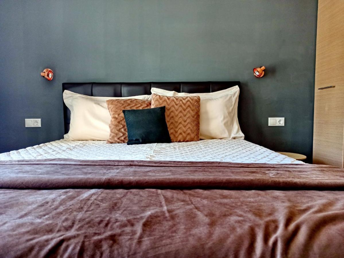 Apartmán Hapilis Alexandrupoli Exteriér fotografie