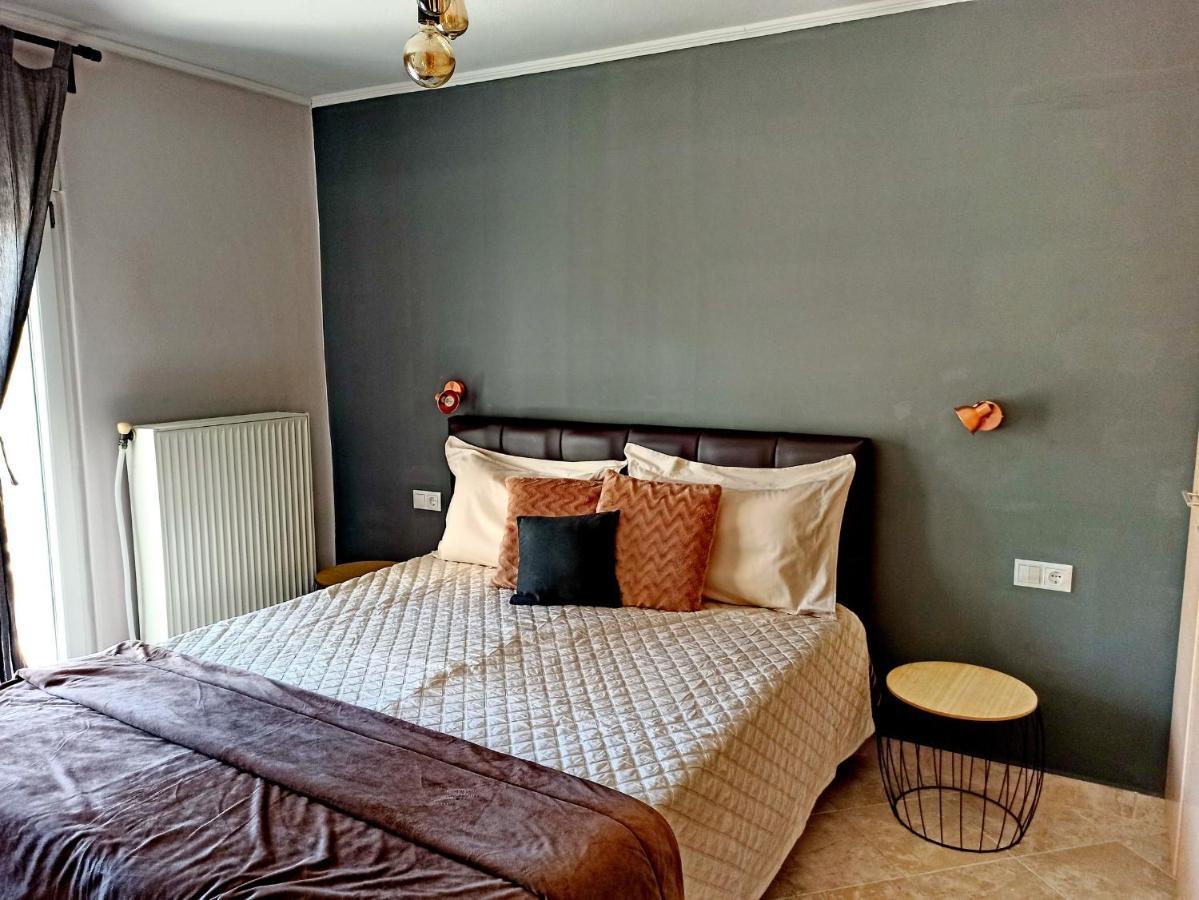Apartmán Hapilis Alexandrupoli Exteriér fotografie