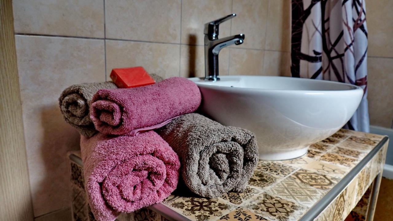 Apartmán Hapilis Alexandrupoli Exteriér fotografie