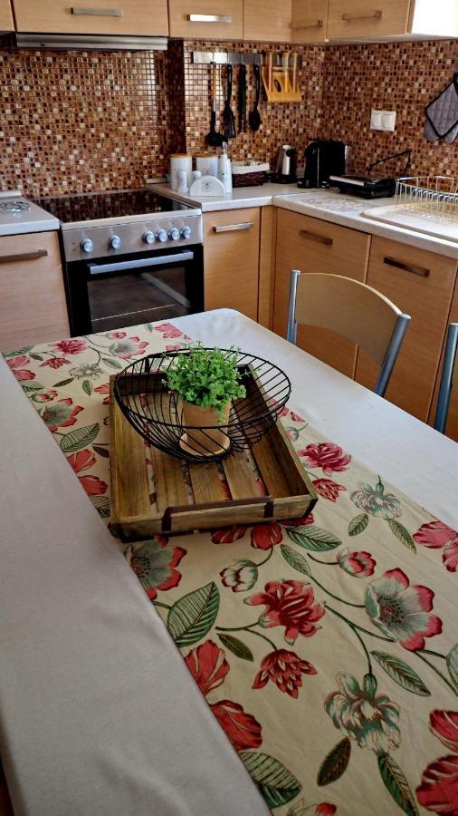 Apartmán Hapilis Alexandrupoli Exteriér fotografie