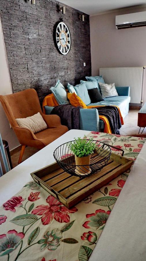 Apartmán Hapilis Alexandrupoli Exteriér fotografie