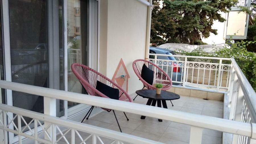 Apartmán Hapilis Alexandrupoli Exteriér fotografie