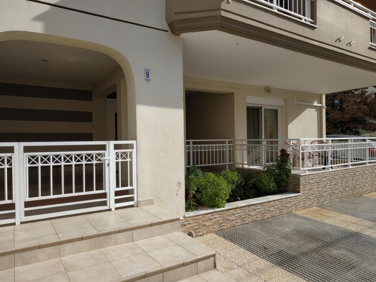 Apartmán Hapilis Alexandrupoli Exteriér fotografie